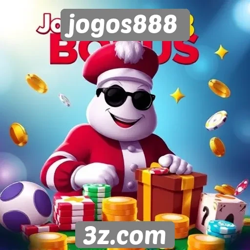 Avaliação do sistema de bônus do jogos888