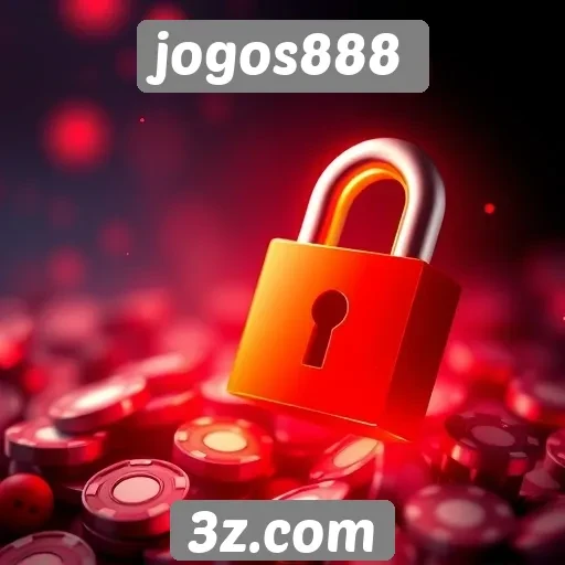 Segurança em jogos888 destaca proteção de dados dos usuários