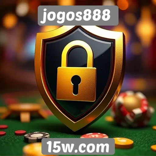 Análise da segurança no site jogos888