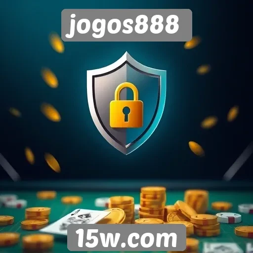 Plataforma Jogos888 se destaca pela segurança