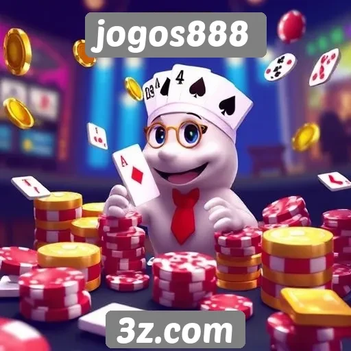 Estratégias para maximizar ganhos em jogos888