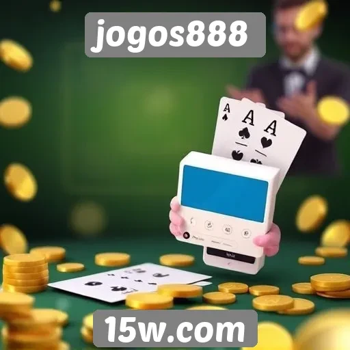 Métodos de pagamento oferecidos pelo jogos888