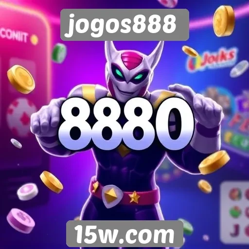 Jogos mais populares no jogos888
