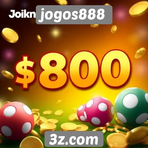 Análise das promoções e bônus do jogos888