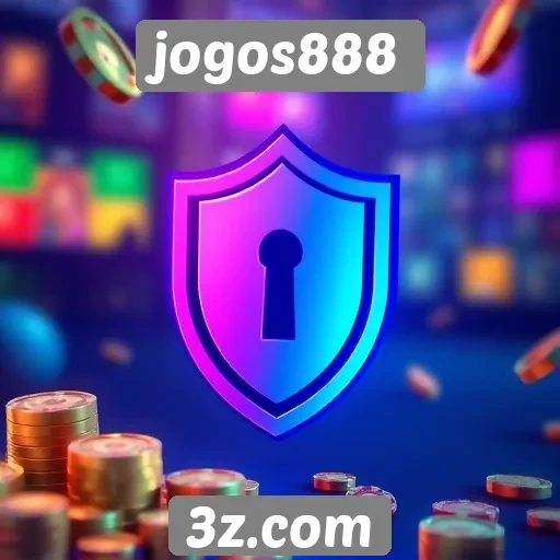Recursos de segurança na plataforma jogos888
